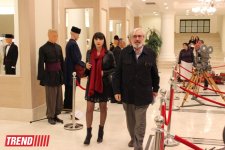 Звезды кино на красной дорожке, потрясающее шоу - "Азербайджанфильм-90" (ФОТО)