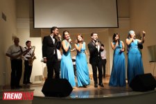 Звезды кино на красной дорожке, потрясающее шоу - "Азербайджанфильм-90" (ФОТО)