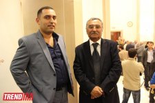 Звезды кино на красной дорожке, потрясающее шоу - "Азербайджанфильм-90" (ФОТО)