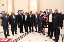 Звезды кино на красной дорожке, потрясающее шоу - "Азербайджанфильм-90" (ФОТО)