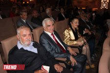 Звезды кино на красной дорожке, потрясающее шоу - "Азербайджанфильм-90" (ФОТО)