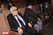 Звезды кино на красной дорожке, потрясающее шоу - "Азербайджанфильм-90" (ФОТО)