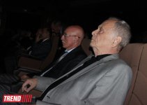 Звезды кино на красной дорожке, потрясающее шоу - "Азербайджанфильм-90" (ФОТО)