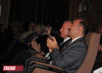 Звезды кино на красной дорожке, потрясающее шоу - "Азербайджанфильм-90" (ФОТО)