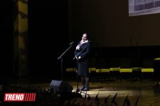 Звезды кино на красной дорожке, потрясающее шоу - "Азербайджанфильм-90" (ФОТО)