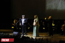 Звезды кино на красной дорожке, потрясающее шоу - "Азербайджанфильм-90" (ФОТО)