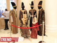 Костюмы из популярных азербайджанских фильмов (фото)