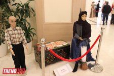 Костюмы из популярных азербайджанских фильмов (фото)