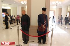 Костюмы из популярных азербайджанских фильмов (фото)