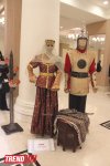 Костюмы из популярных азербайджанских фильмов (фото)