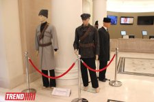 Костюмы из популярных азербайджанских фильмов (фото)