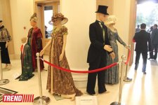 Костюмы из популярных азербайджанских фильмов (фото)