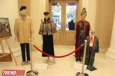 Костюмы из популярных азербайджанских фильмов (фото)