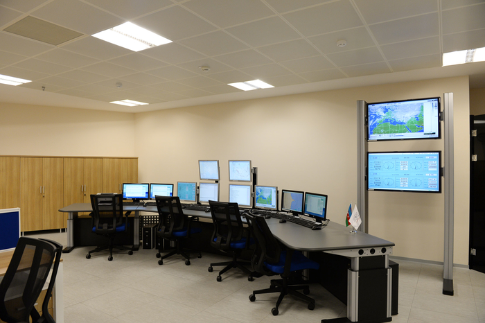 Президент Ильхам Алиев: Азербайджан уже стал незаменимым как транзитная страна (ФОТО)