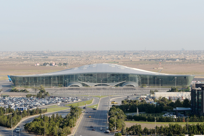 Президент Ильхам Алиев: Азербайджан уже стал незаменимым как транзитная страна (ФОТО)