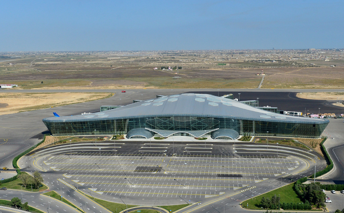 Президент Ильхам Алиев: Азербайджан уже стал незаменимым как транзитная страна (ФОТО)