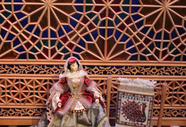 "Шебеке": история одного экспоната в Баку