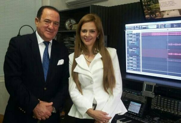 Самед Самедов и Севиндж Тофиггызы реализовали проект в стиле танго: "Я вспомнил Мирзу Бабаева" (видео-фото)