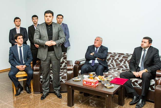 В Шабране и Губе состоялись концерты, посвященные Международному дню пожилых людей (фото)