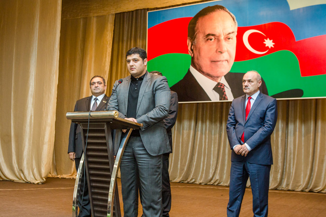 В Шабране и Губе состоялись концерты, посвященные Международному дню пожилых людей (фото)