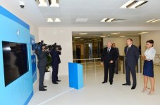 Президент Ильхам Алиев: Азербайджан уже стал незаменимым как транзитная страна (ФОТО)