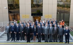 Президент Ильхам Алиев: Азербайджан уже стал незаменимым как транзитная страна (ФОТО)