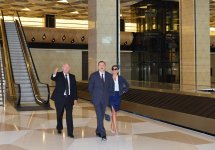 Президент Ильхам Алиев: Азербайджан уже стал незаменимым как транзитная страна (ФОТО)