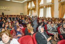 В Шабране и Губе состоялись концерты, посвященные Международному дню пожилых людей (фото)