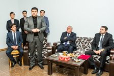 В Шабране и Губе состоялись концерты, посвященные Международному дню пожилых людей (фото)