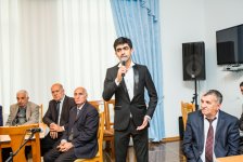 В Шабране и Губе состоялись концерты, посвященные Международному дню пожилых людей (фото)