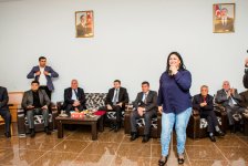 В Шабране и Губе состоялись концерты, посвященные Международному дню пожилых людей (фото)