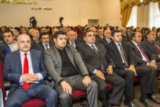 В Шабране и Губе состоялись концерты, посвященные Международному дню пожилых людей (фото)