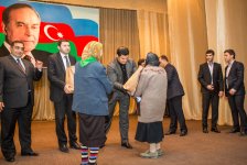 В Шабране и Губе состоялись концерты, посвященные Международному дню пожилых людей (фото)