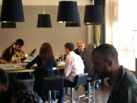 Фахраддин Манафов, Фуад Поладов, Мелек Аббасзаде...в сериале грузинского режиссера "Цветок жизни" (фото)