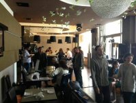 Фахраддин Манафов, Фуад Поладов, Мелек Аббасзаде...в сериале грузинского режиссера "Цветок жизни" (фото)