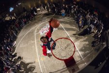 Азербайджанский спортсмен принял участие в "Битве королей" в тюрьме Алькатрас (фото)