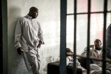 Азербайджанский спортсмен принял участие в "Битве королей" в тюрьме Алькатрас (фото)