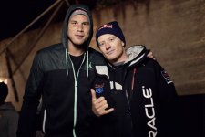 Азербайджанский спортсмен принял участие в "Битве королей" в тюрьме Алькатрас (фото)