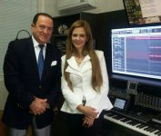 Самед Самедов и Севиндж Тофиггызы реализовали проект в стиле танго: "Я вспомнил Мирзу Бабаева" (видео-фото)