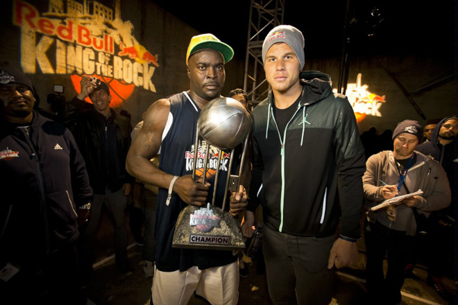 Азербайджанский спортсмен принял участие в "Битве королей" в тюрьме Алькатрас (фото)