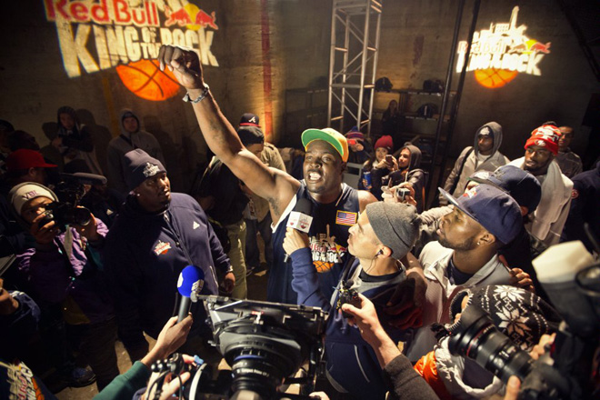 Азербайджанский спортсмен принял участие в "Битве королей" в тюрьме Алькатрас (фото)