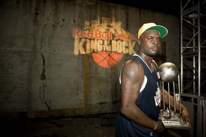 Азербайджанский спортсмен принял участие в "Битве королей" в тюрьме Алькатрас (фото)