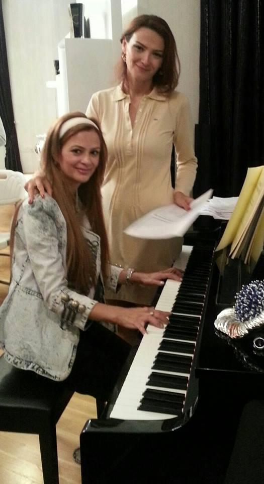 Самед Самедов и Севиндж Тофиггызы реализовали проект в стиле танго: "Я вспомнил Мирзу Бабаева" (видео-фото)