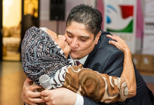 В Баку состоялся концерт, посвященный Международному дню пожилых людей (фото)