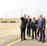 Президент Ильхам Алиев: В Азербайджане есть прекрасный инвестиционный климат (ФОТО)