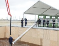 Президент Ильхам Алиев: В Азербайджане есть прекрасный инвестиционный климат (ФОТО)