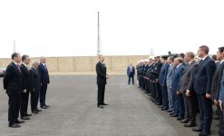 Президент Ильхам Алиев: В Азербайджане есть прекрасный инвестиционный климат (ФОТО)