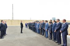 Президент Ильхам Алиев: В Азербайджане есть прекрасный инвестиционный климат (ФОТО)