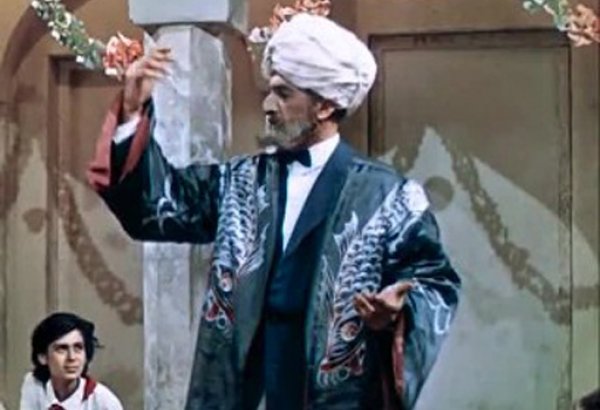 Анатолий Фалькович - 90: читракуда-читракуда, ишвара, айравана-айравана чандрика! (фото)