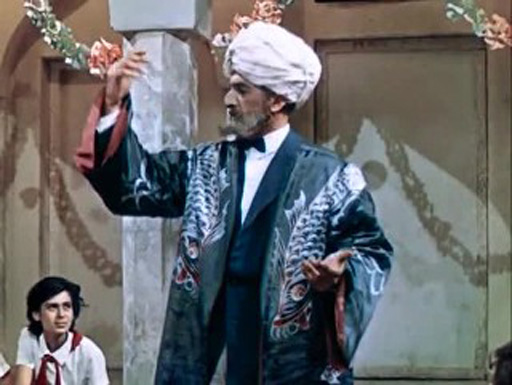 Анатолий Фалькович - 90: читракуда-читракуда, ишвара, айравана-айравана чандрика! (фото)